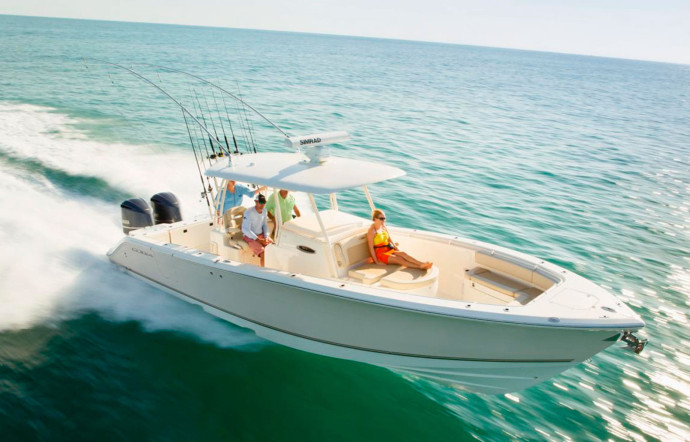 Cobia 344CC.