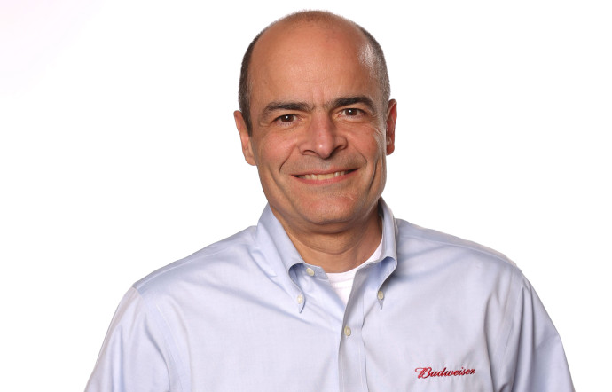 Carlos Brito, président de AB InBev, géant des groupes brassicoles.