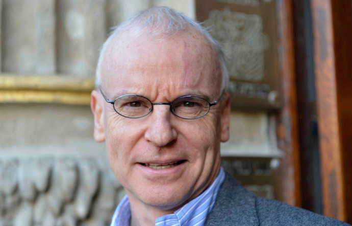 Jean-Louis Van de Perre, président des Brasseurs belges.