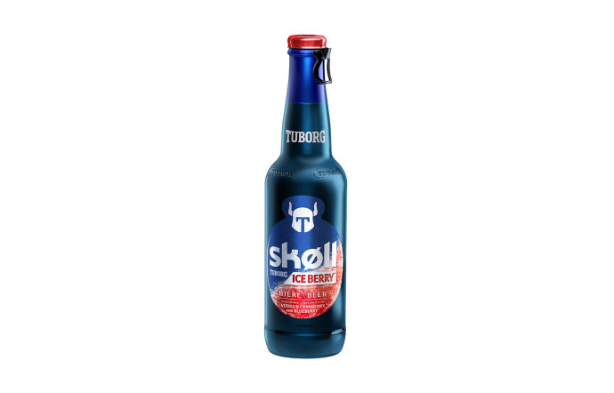 Skøll Ice Berry.