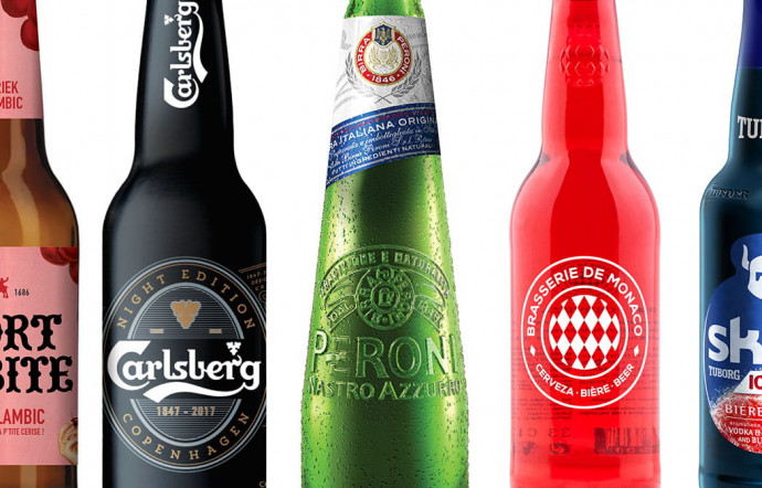 Top 10 des meilleures bières