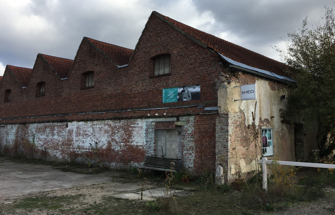 Le SHED a ouvert ses portes à Rouen en septembre 2015.