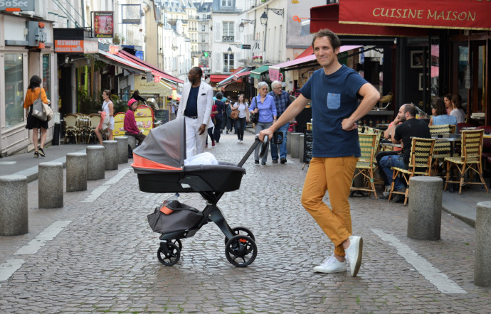 Vignette Good Dad Pierre Moreau