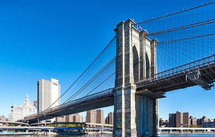 Vignette Pont de Brooklyn