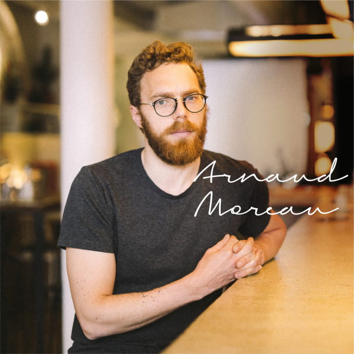 Arnaud Moreau KRUG