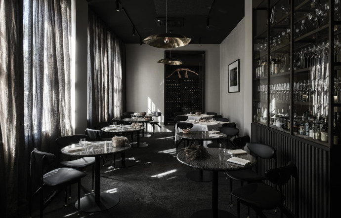 L’Attica, à Melbourne.
