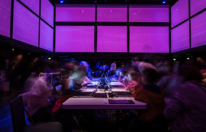 Futur en Seine, innovation à La Villette