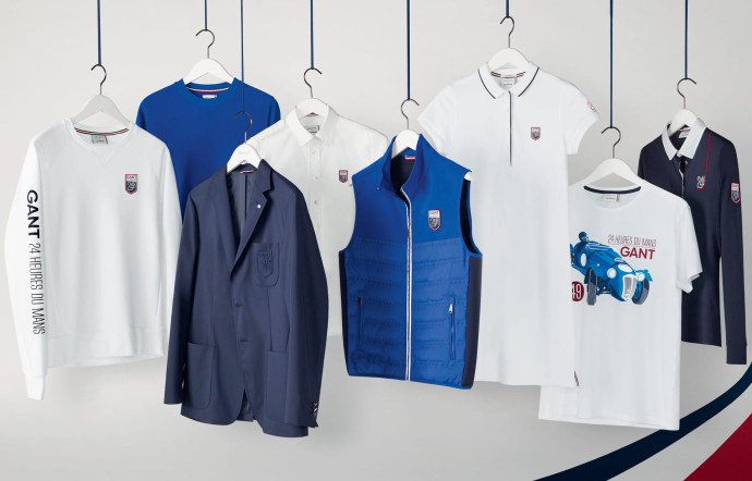 Collection capsule Gant x Mans.