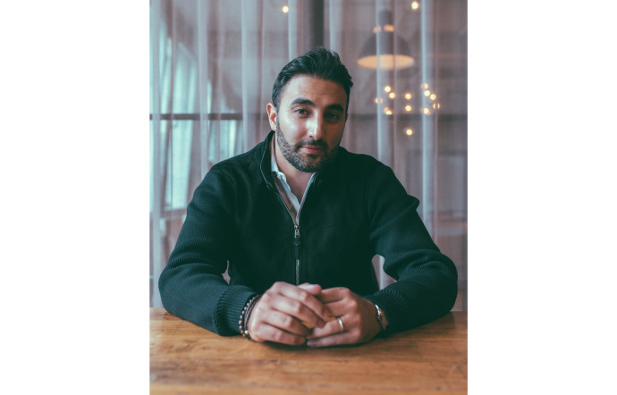 Sharan Pasricha, CEO de Ennismore, le groupe des The Hoxton Hotels.