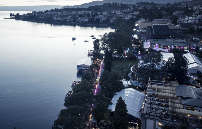 The Good Playlist : Le 51e Montreux Jazz Festival