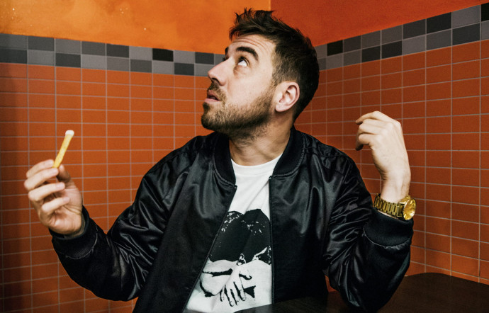 The Good Playlist by Coez, indie-rap made in Italy