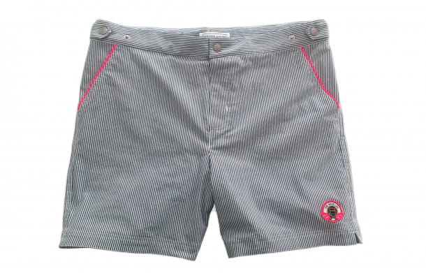 Le short de bain imaginé pour The Good Life.