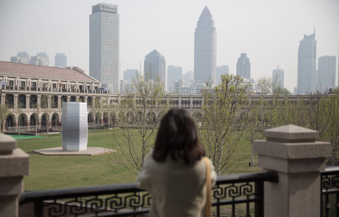Avec le Smog Free Project, Dan Roosegaarde fait le pari de l’air pur