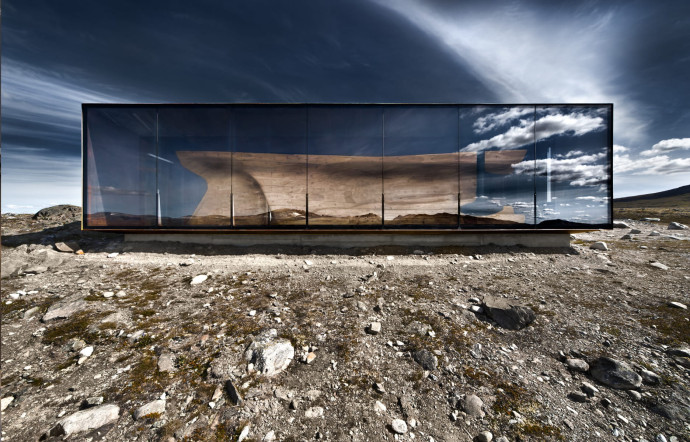 Snøhetta, artistes et architectes