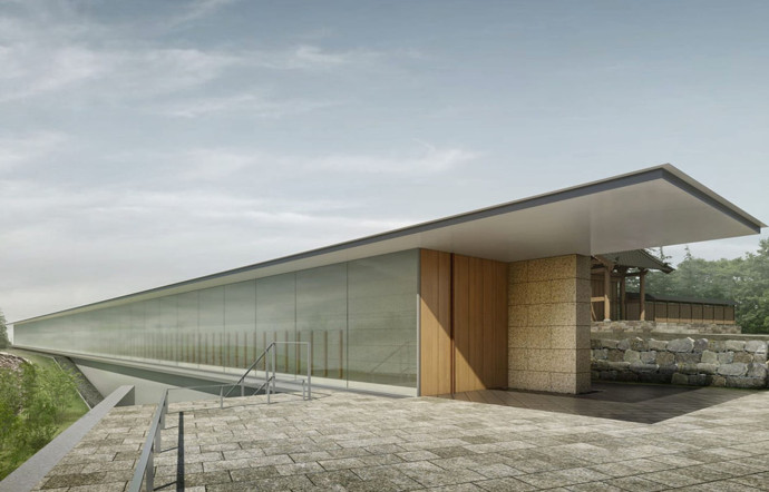 Odawara Art Foundation, au Japon.