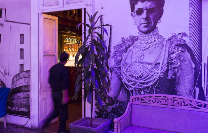Victoria, Lima.