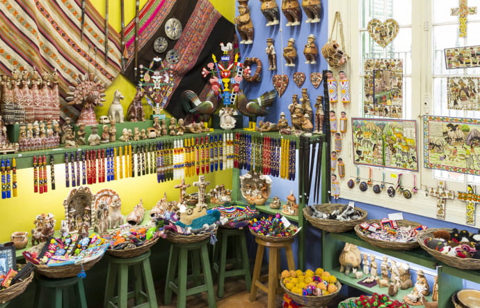 Las Pallas, Lima.