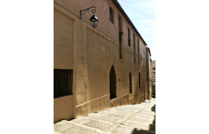 Le Couvent, Marseille.