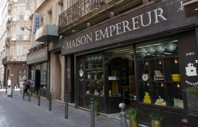 Maison Empereur, Marseille.