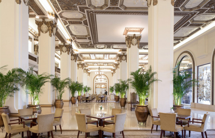 The Peninsula Hong Kong, Hong Kong