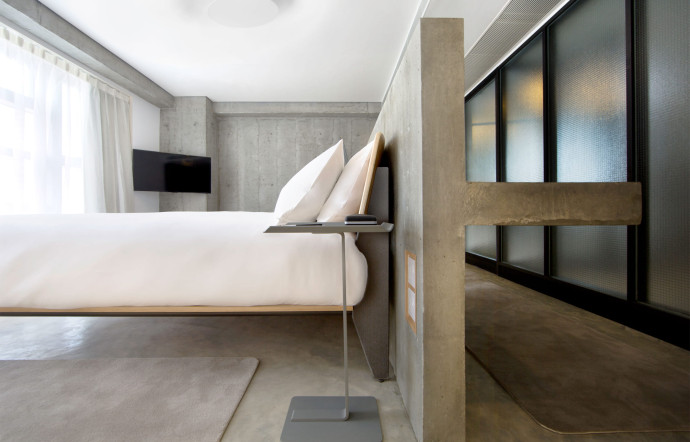 Tuve Hotel, Hong Kong.