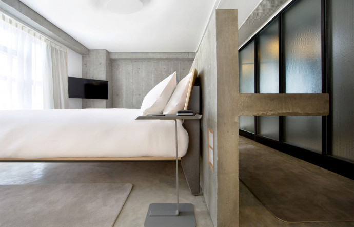 Tuve Hotel, Hong Kong