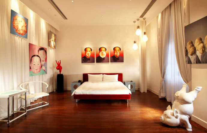Hullett House, Hong Kong