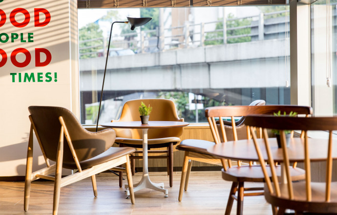 Hotel Stage, Hong Kong