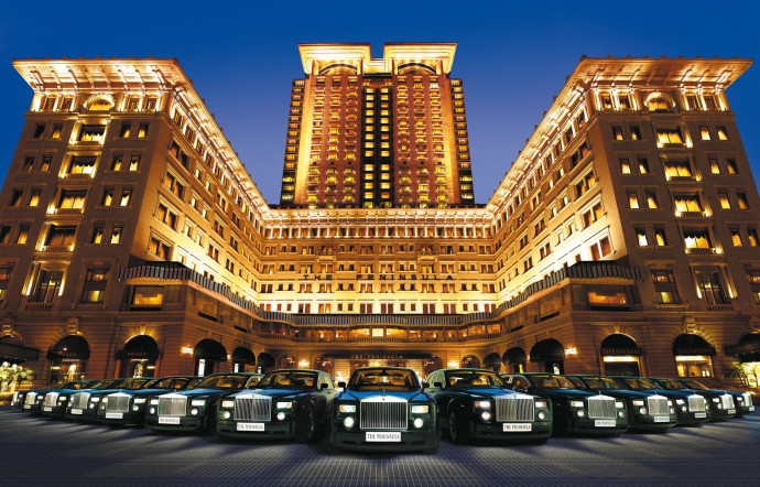 The Peninsula Hong Kong
