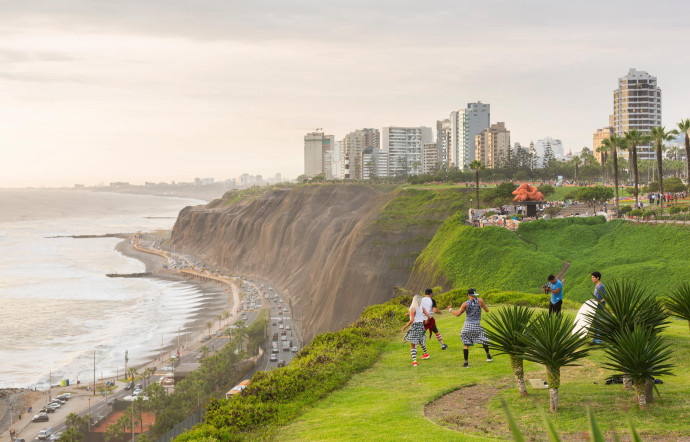 Lima, le grand retour de la cité des Rois