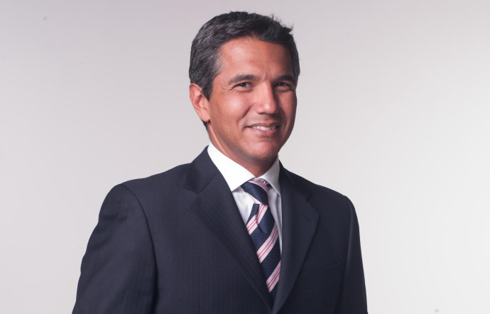 Jorge Ramírez Rubio, directeur général de Camposol. – the good life
