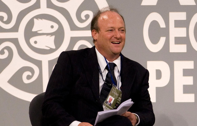Eduardo Hochschild, président de Hochschild Mining, l’un des acteurs de l’économie péruvienne. – the good life