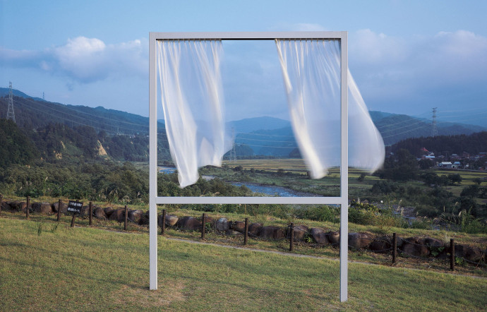 « For Lots of Lost Windows », de Akiko Utsumi