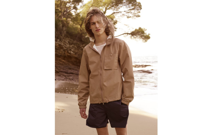 La collection printemps-été d’American Vintage.