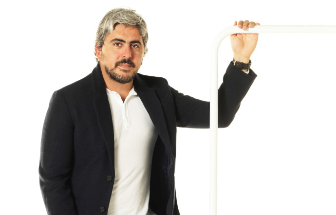 Michaël Azoulay, fondateur d’American Vintage.