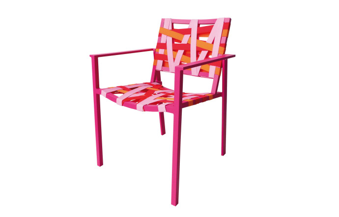 Fauteuil outdoor « Pheniks », Sifas.