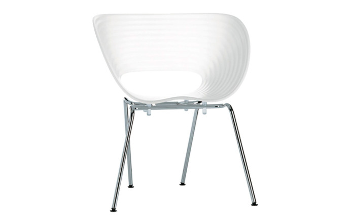 Chaise « Tom Vac », de Ron Arad, Vitra.