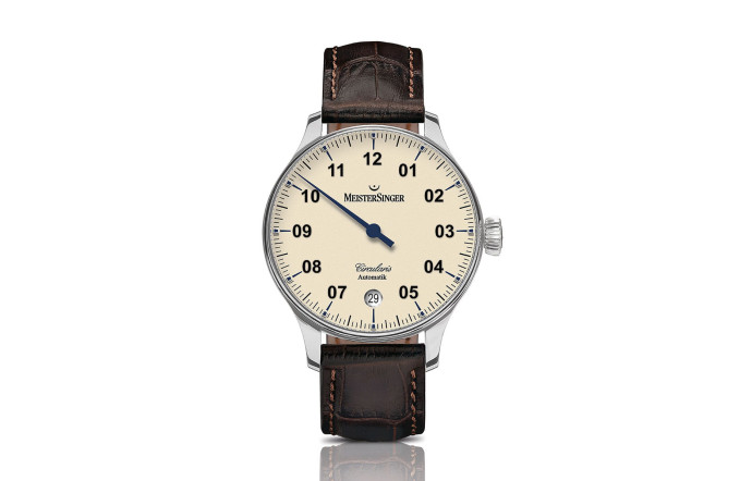 Montre « Circularis Automatic », Meistersinger.