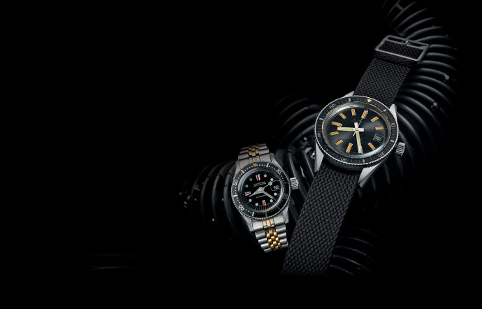« Fifty Fathoms Bathyscaphe », Blancpain
