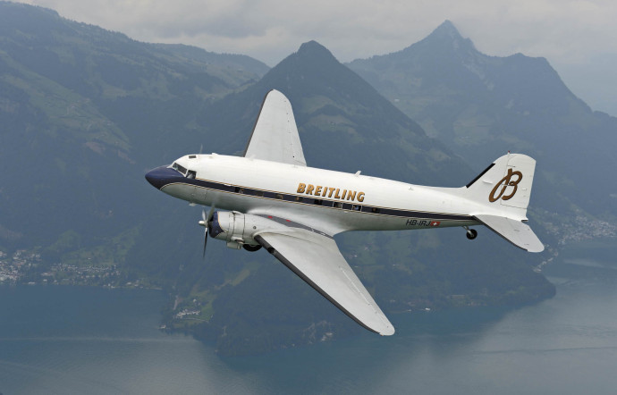 Douglas DC-3