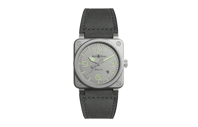 BR 03-92 Horolum, Bell & Ross.