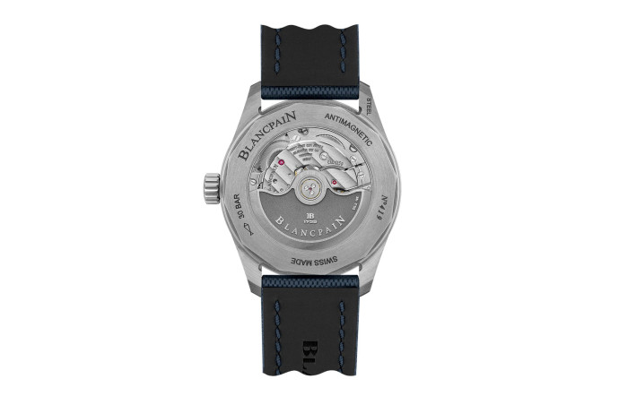 Fifty Fathoms Bathyscaphe, Blancpain.