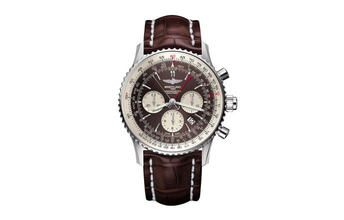 Navitimer Rattrapante, Breitling.