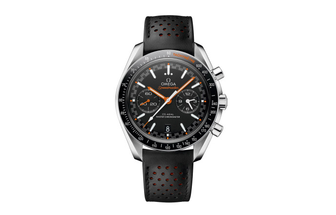 Speedmaster Racing Master Chronometer, Omega.