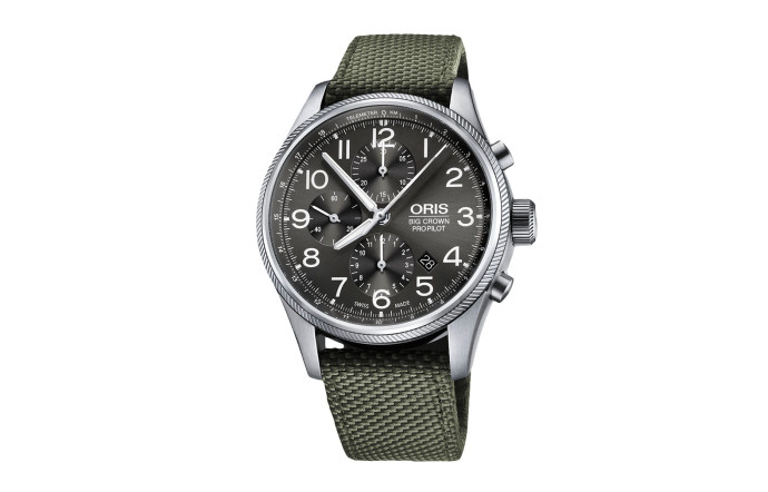 Big Crown ProPilot Chronograph, Oris.