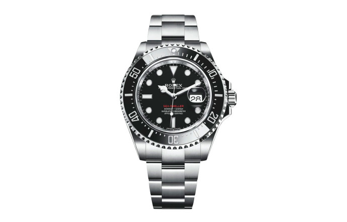 Oyster Perpetual Sea-Dweller, Rolex.