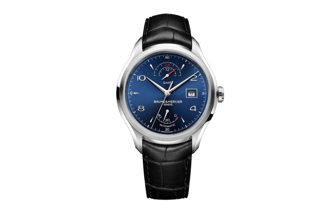 Clifton GMT Réserve de Marche, Baume & Mercier.