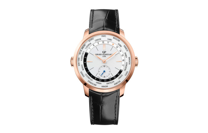 Collection 1966 WW.TC, Girard-Perregaux.