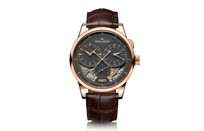 Duomètre Chronographe, Jaeger-LeCoultre.
