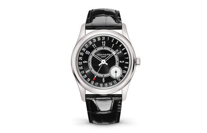 Calatrava Réf. 6006G, Patek Philippe.